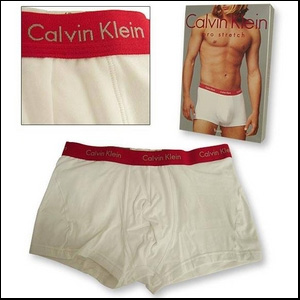 Calvin Klein （カルバンクライン） ボクサーパンツ U7051 WT(100) 